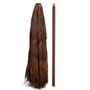 Voir la diapositive 2 : Paris Prix Parasol en Bois  Cocotier  250cm Marron
