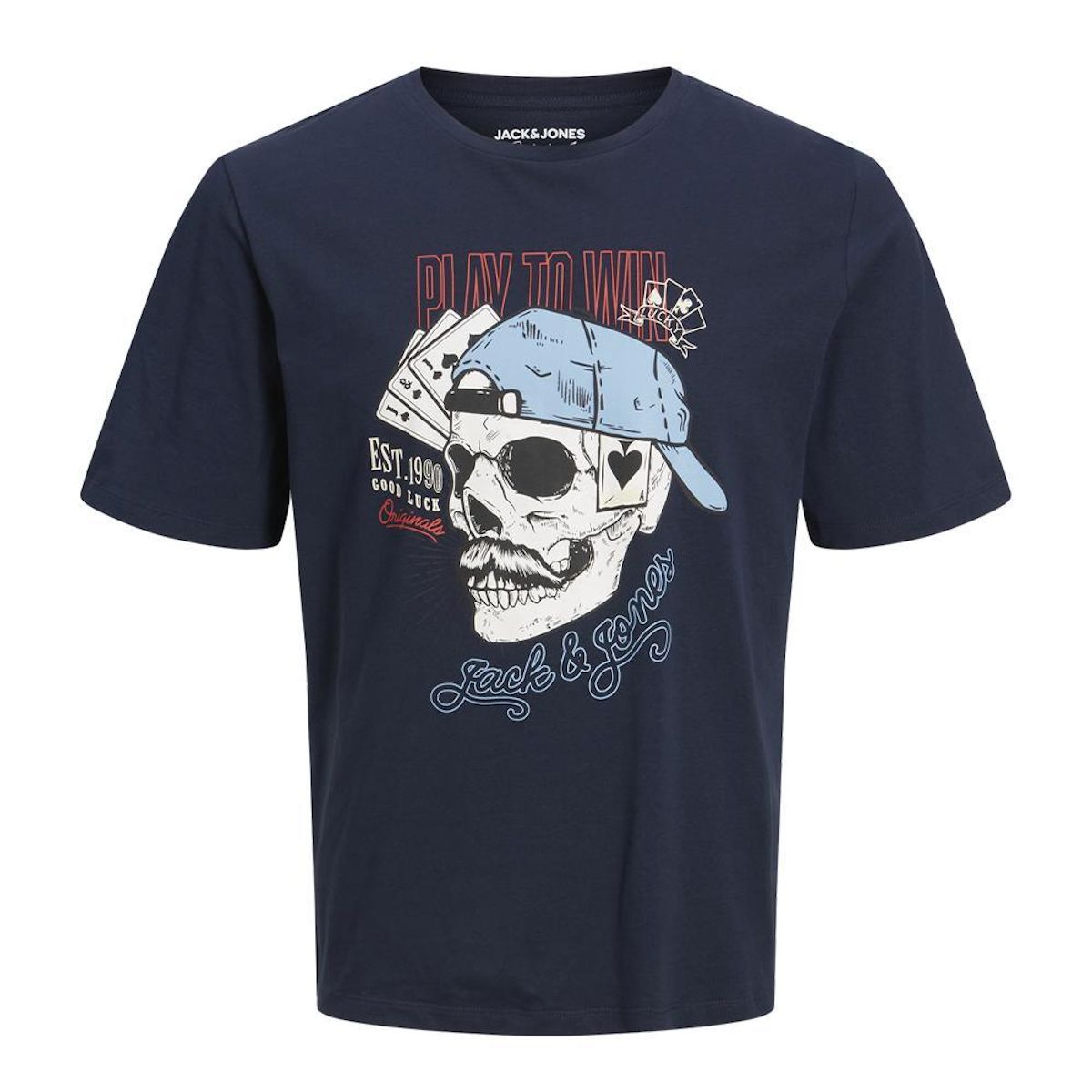 Jack & Jones T shirt  Garçon Jack & Jones Bury