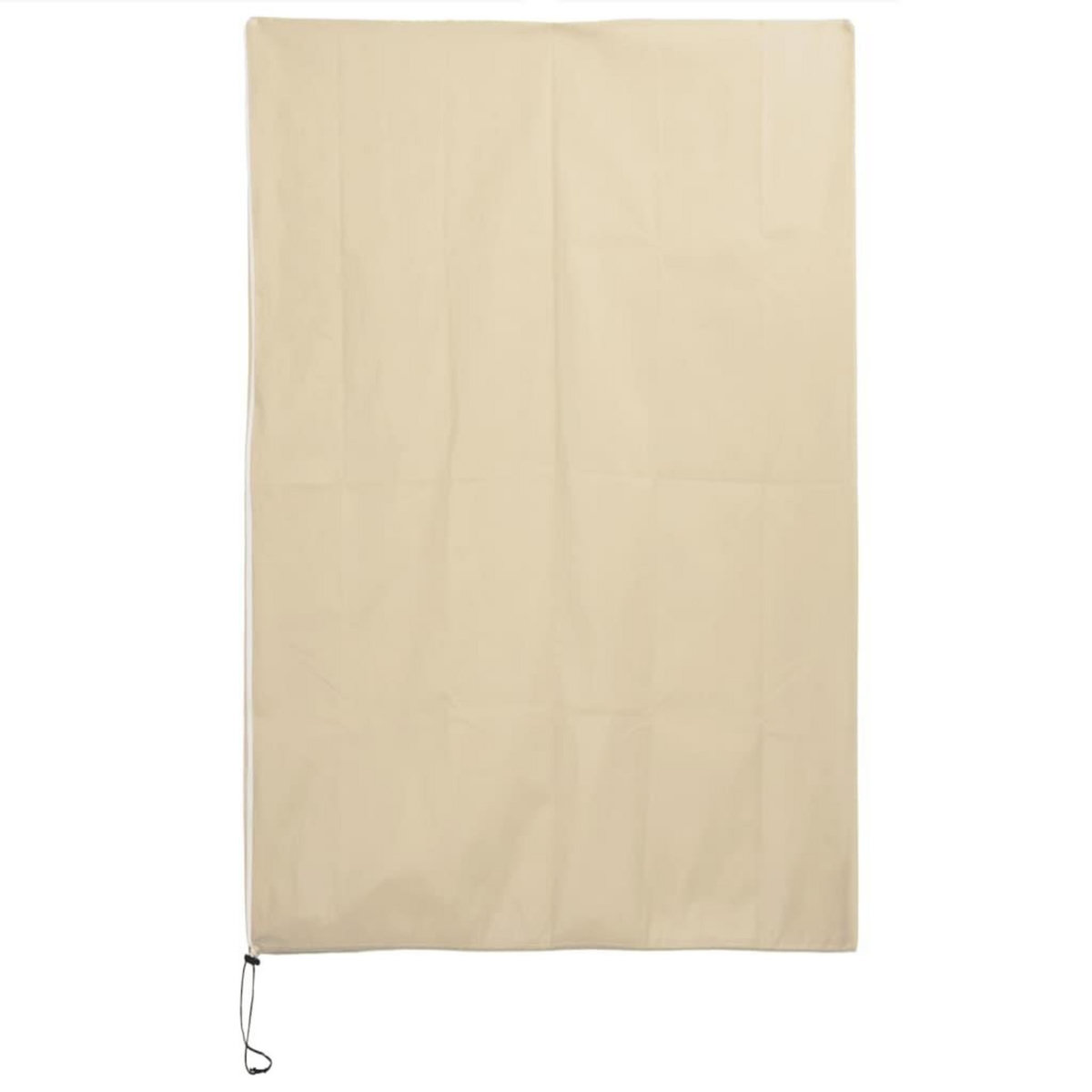 VIDAXL Housses de protection pour plantes avec fermeture eclair 4 pcs