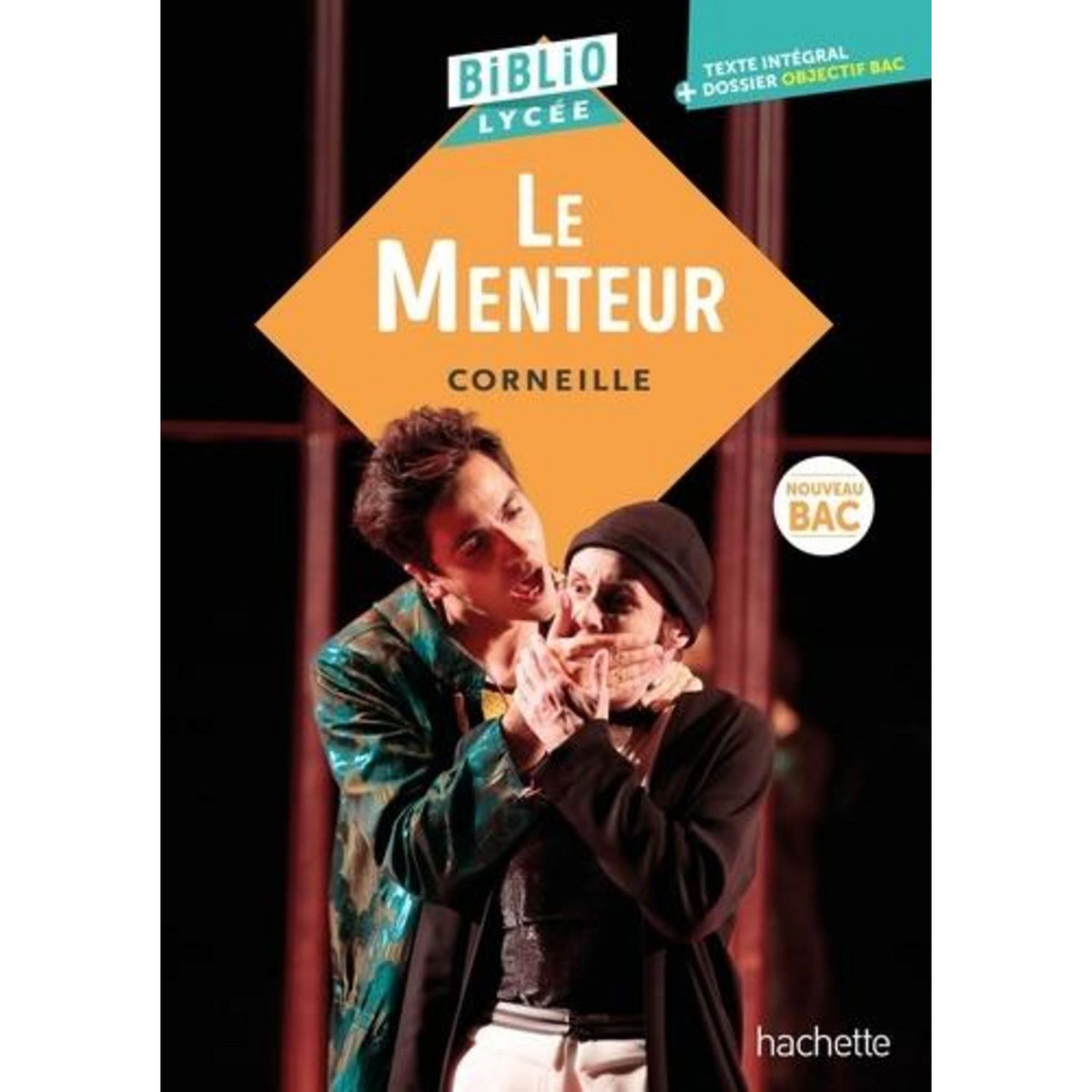 LE MENTEUR, Corneille Pierre