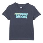Levi's T shirt  Garçon Levi's  8EH225. Coloris disponibles : Bleu
