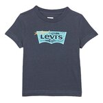 Levi's T shirt  Garçon Levi's  8EH225. Coloris disponibles : Bleu