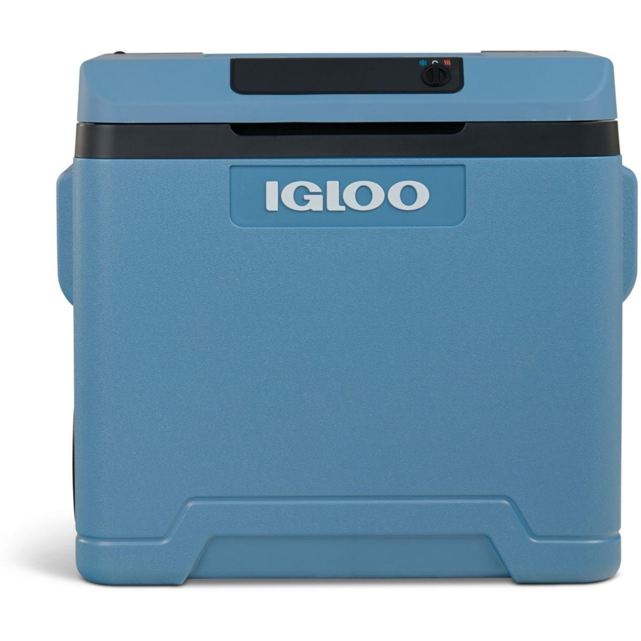 Voir la diapositive 3 : IGLOO Glacière électrique ie42 blue