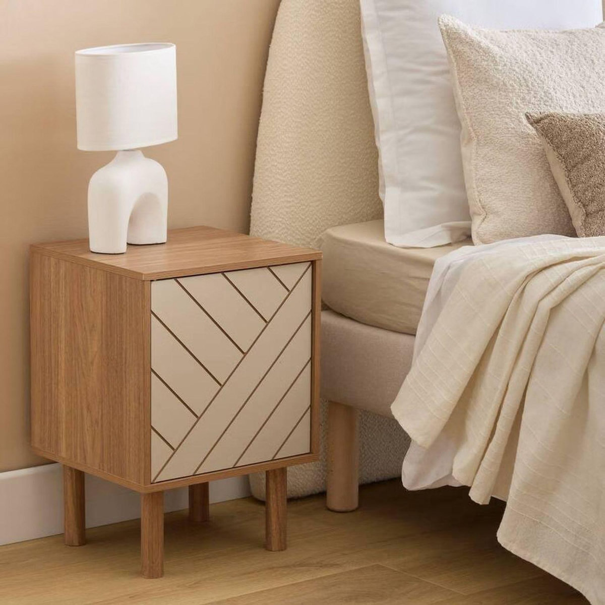 FIVE Etagère 1 case MIX N MATCH - Marron