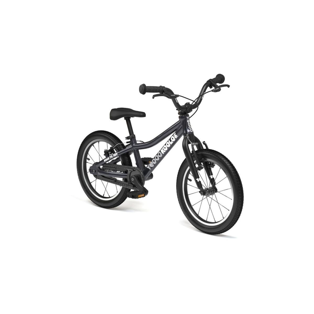Yedoo Vélo enfant  Koolo 16 gris