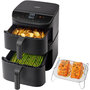 Voir la diapositive 2 : COSORI Friteuse sans huile KOSP0041EUN Turbo Tower Basic 10,8 L