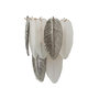Voir la diapositive 3 : Paris Prix Applique Murale en Verre  Leafy  29cm Multicolore