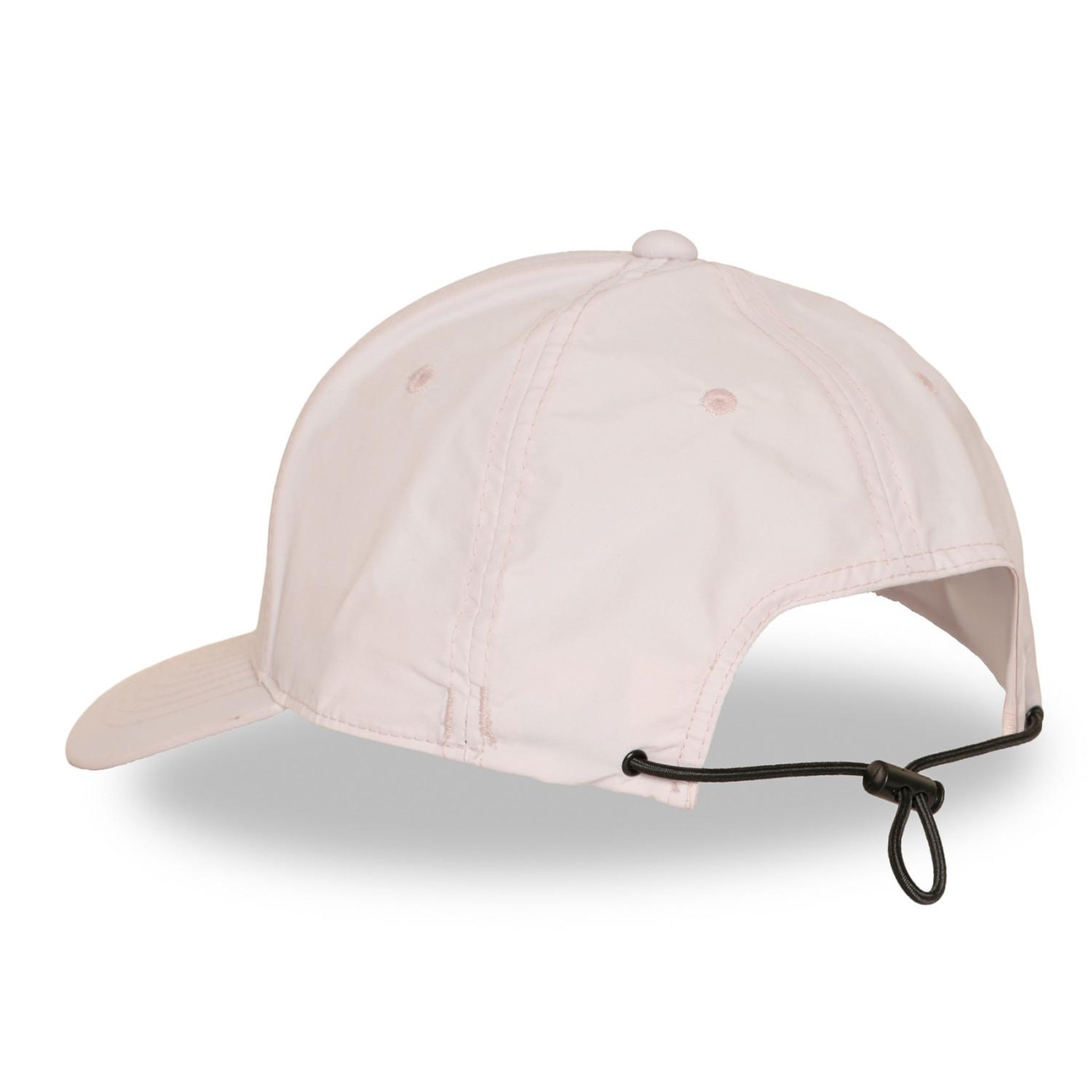 Voir la diapositive 5 : FREEGUN Casquette baseball avec écusson rond PU et réglage par cordon FRGN