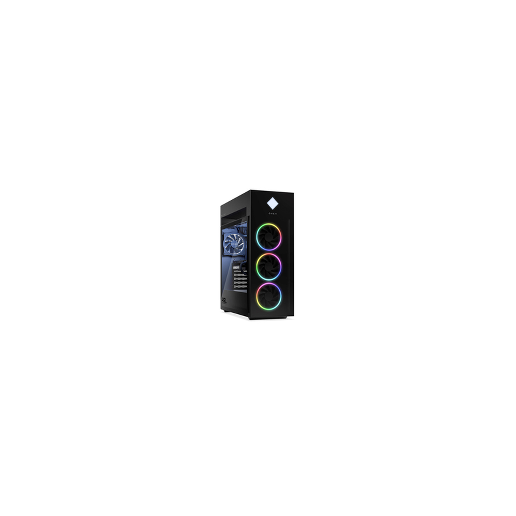 Voir la diapositive 3 : HP Unité Centrale Hp gaming OMEN 45L GT22 2022nf Intel Core i7 14700K RAM 32 Go DDR5 1 To SSD GeForce RTX 4080