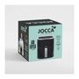 Voir la diapositive 5 : Jocca Friteuse sans huile - JOCCA - 2219p - 4L - 1400 W - Numérique - 26 x 35 x 29 cm - Noir