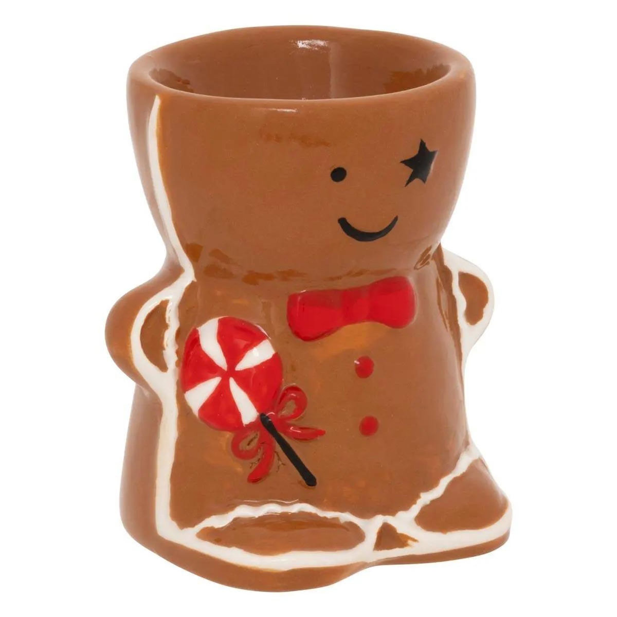 ATMOSPHERA Brûle Parfum de Noël  Pain d'Épice  9cm Marron