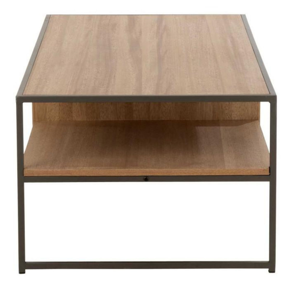 Paris Prix Meuble TV 1 Tiroir  Giuseppe  120cm Naturel