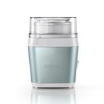Cuisinart Sorbetière 1.4l 50w pistache - ice31ge