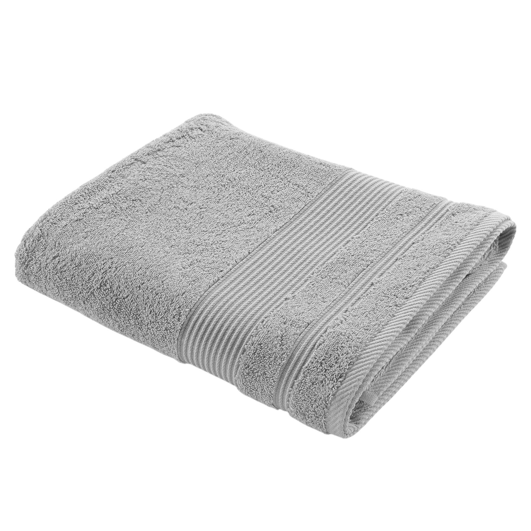 Voir la diapositive 1 : Eden Serviette de toilette en coton tendresse