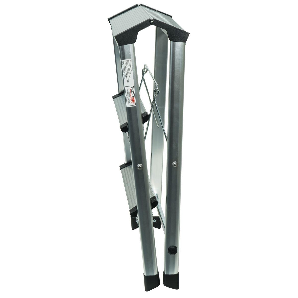 WERKAPRO Marchepied pliable en aluminium 3 marches WERKA PRO