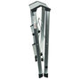 Voir la diapositive 5 : WERKAPRO Marchepied pliable en aluminium 3 marches WERKA PRO