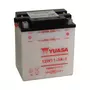 YUASA Batterie moto YUASA 12N11-3A-1 12V 11.6AH 109A