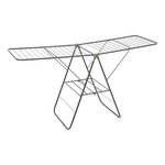 FIVE Séchoir à linge pliable MAJAVE - 23 m d'étendage - 177 x 60 x 90 cm