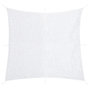 Voir la diapositive 1 : VIDAXL Filet de camouflage avec sac de rangement 416x402 cm blanc