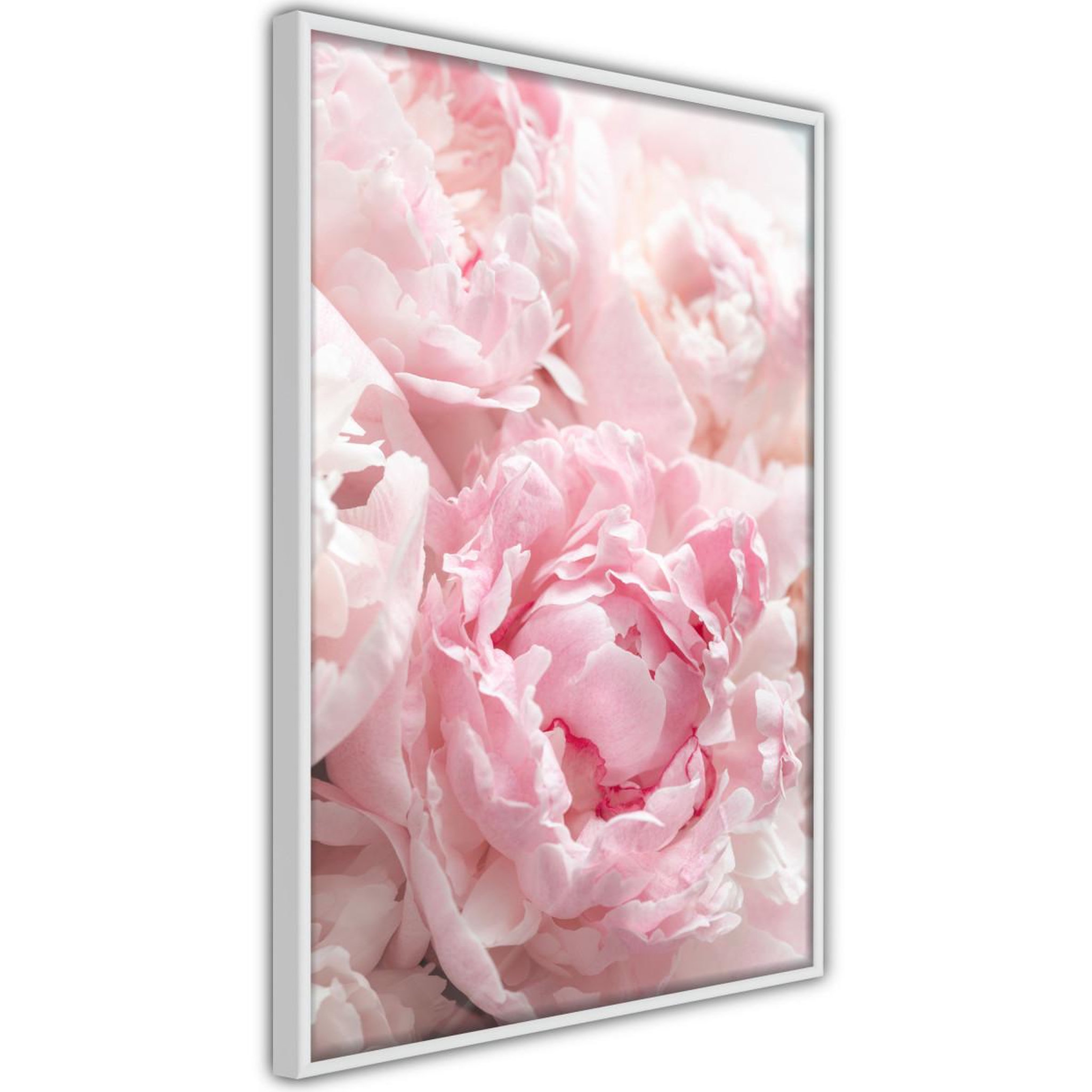 Paris Prix Affiche Murale Encadrée  Abundance of Flowers