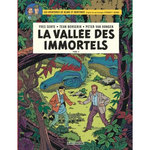 LES AVENTURES DE BLAKE ET MORTIMER TOME 26 : LA VALLEE DES IMMORTELS. TOME 2, LE MILLIEME BRAS DU MEKONG, Sente Yves
