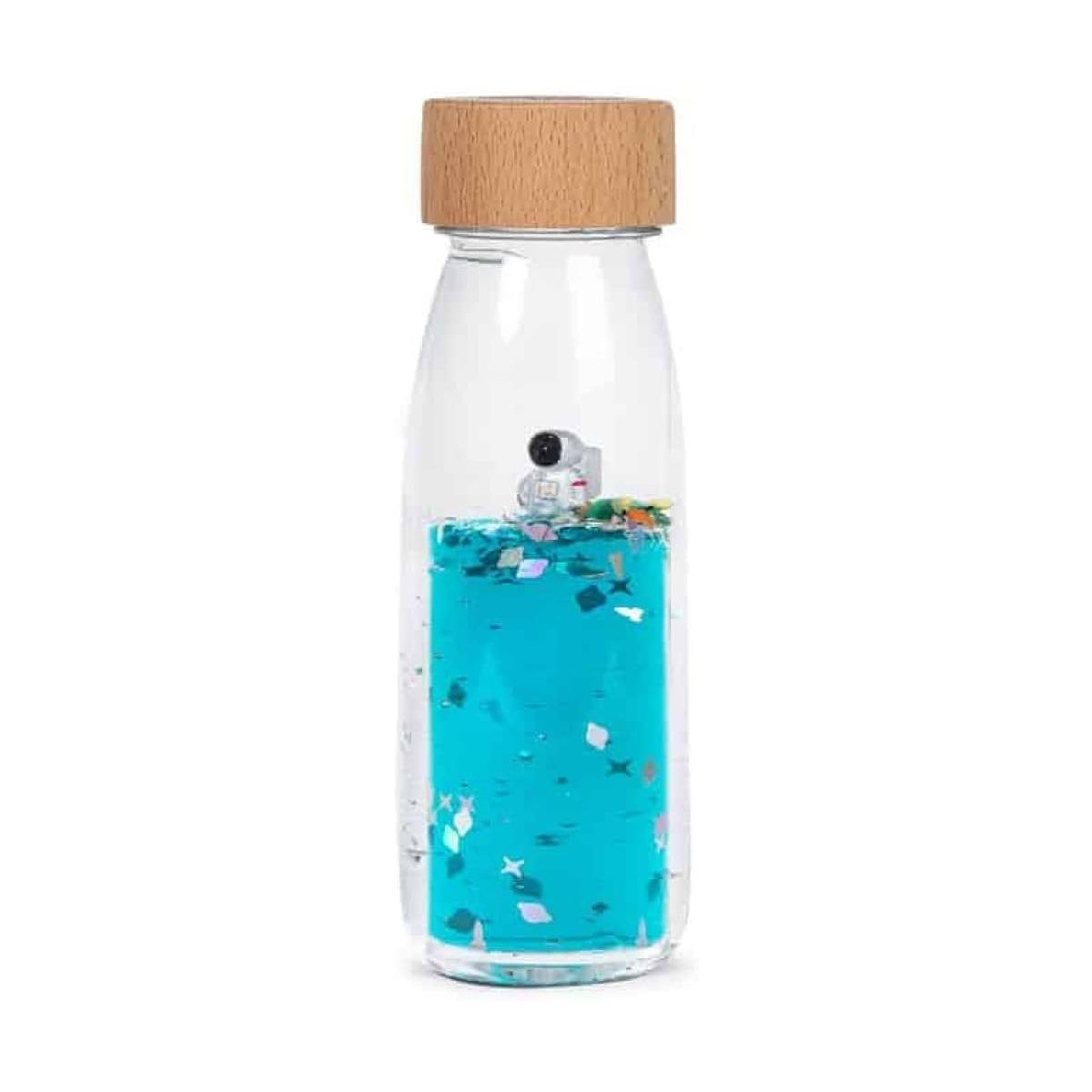 PETIT BOUM Bouteille sensorielle - Petit univers