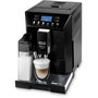 Voir la diapositive 3 : DELONGHI Expresso Broyeur Eletta Evo ECAM46.860.B noir