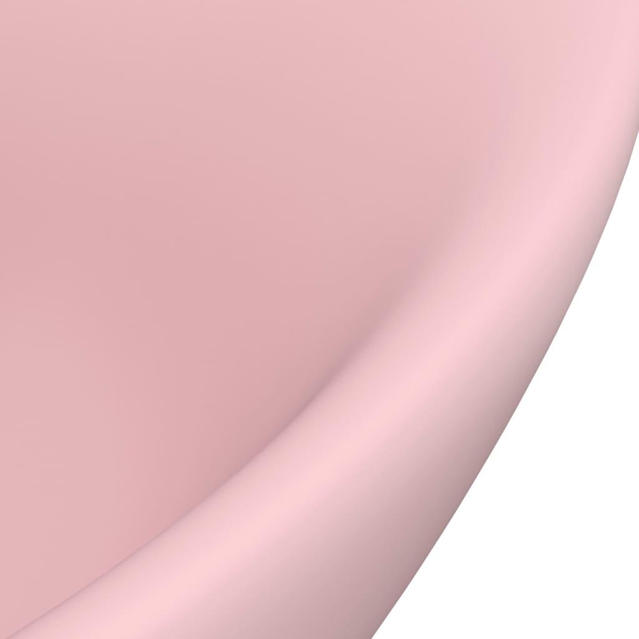 Voir la diapositive 5 : VIDAXL Lavabo ovale de luxe a trop-plein Rose mat 58,5x39 cm Ceramique