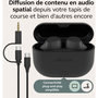 Voir la diapositive 4 : Jabra Ecouteurs sport Elite 8 Active Gen 2 Noir