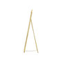Voir la diapositive 3 : Paris Prix Miroir sur Pied  Linee  153cm Or