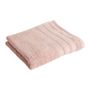 Voir la diapositive 2 : ACTUEL Drap de bain uni en coton 500gsm