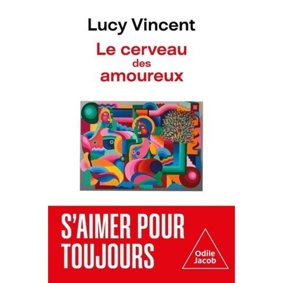 LE CERVEAU AMOUREUX, Vincent Lucy