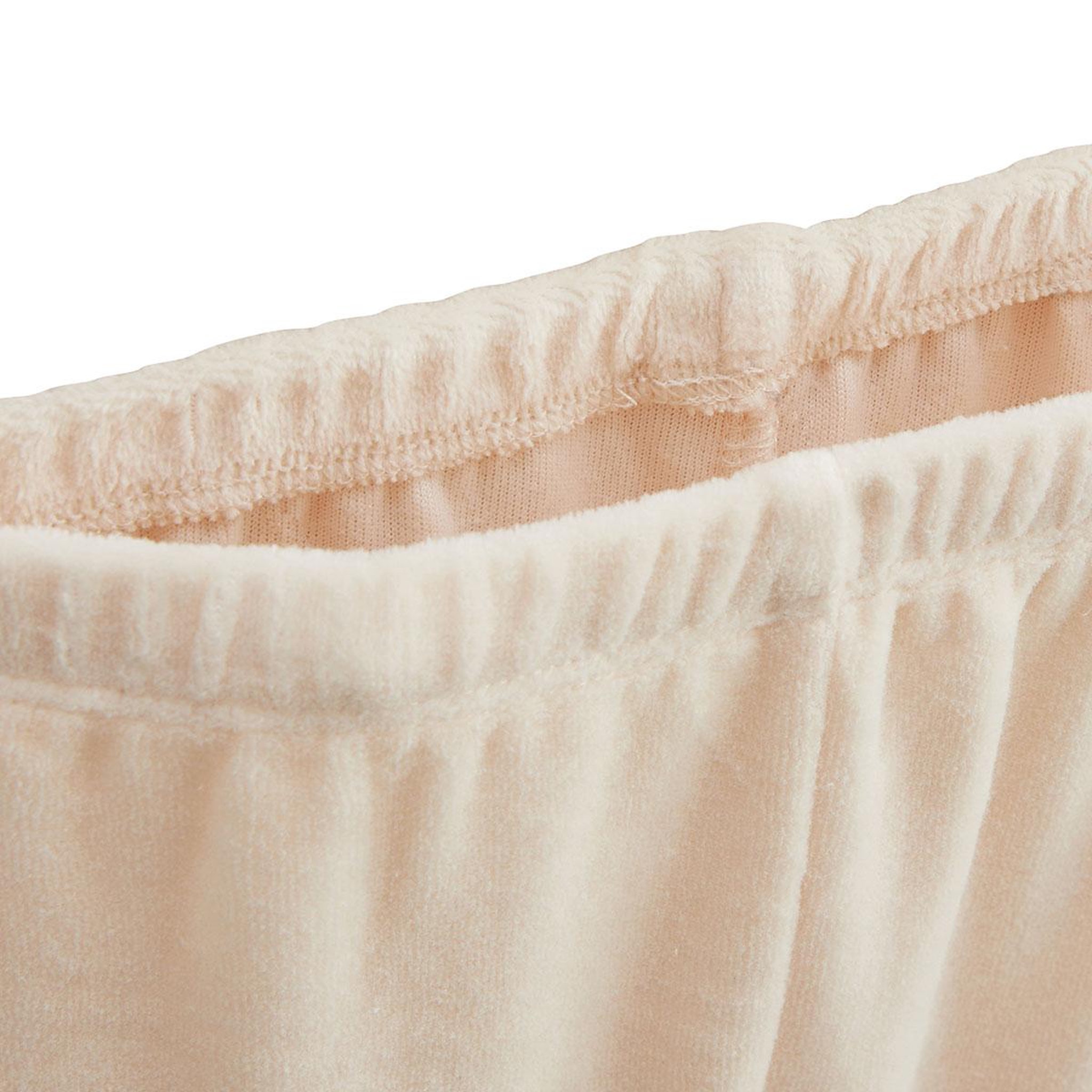 Voir la diapositive 4 : Petit Béguin Lot de 2 pyjamas enfant 2 pièces en velours gustin