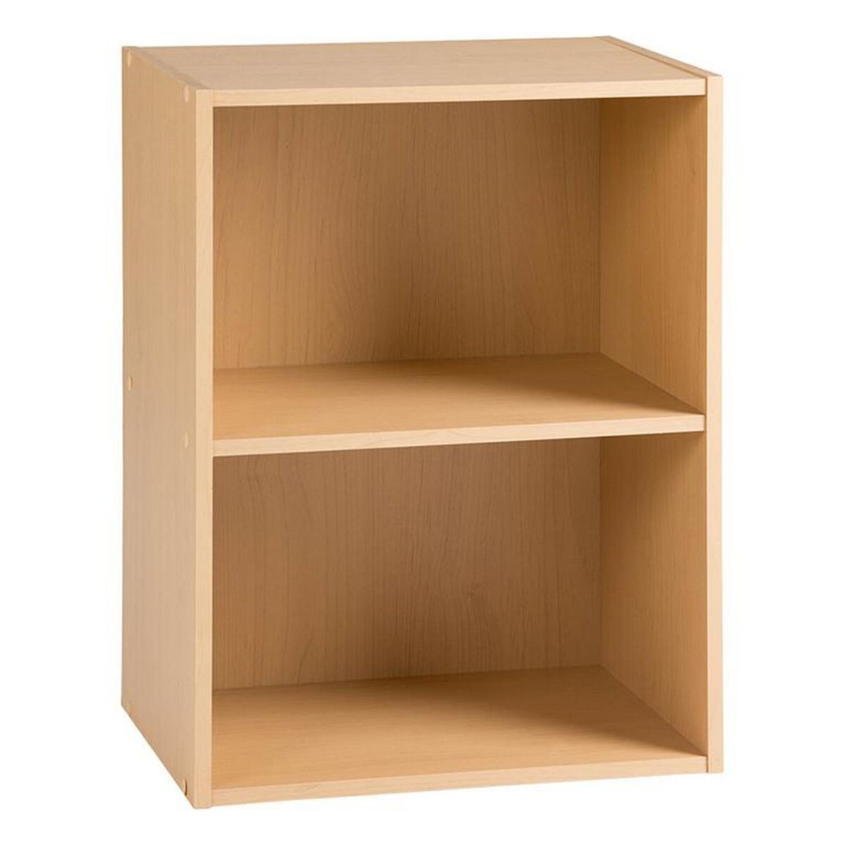 Rangement bibliothèque 1 étagère BROK