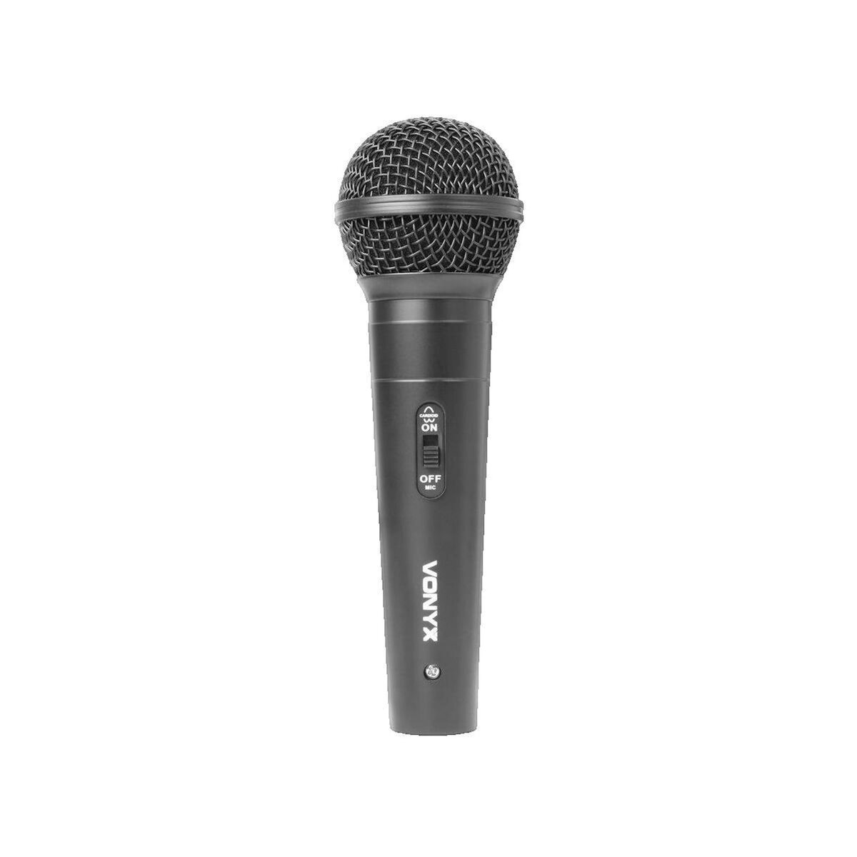 VYNEX PRO SA Microphones Vonyx VX1800S Ensemble karaoké noir classique