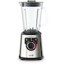 Voir la diapositive 2 : MOULINEX Blender perfect mix LM871D10 noir et metal