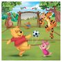 Voir la diapositive 2 : RAVENSBURGER Puzzles 3x49 p - journee sportive  disney winnie l ourson