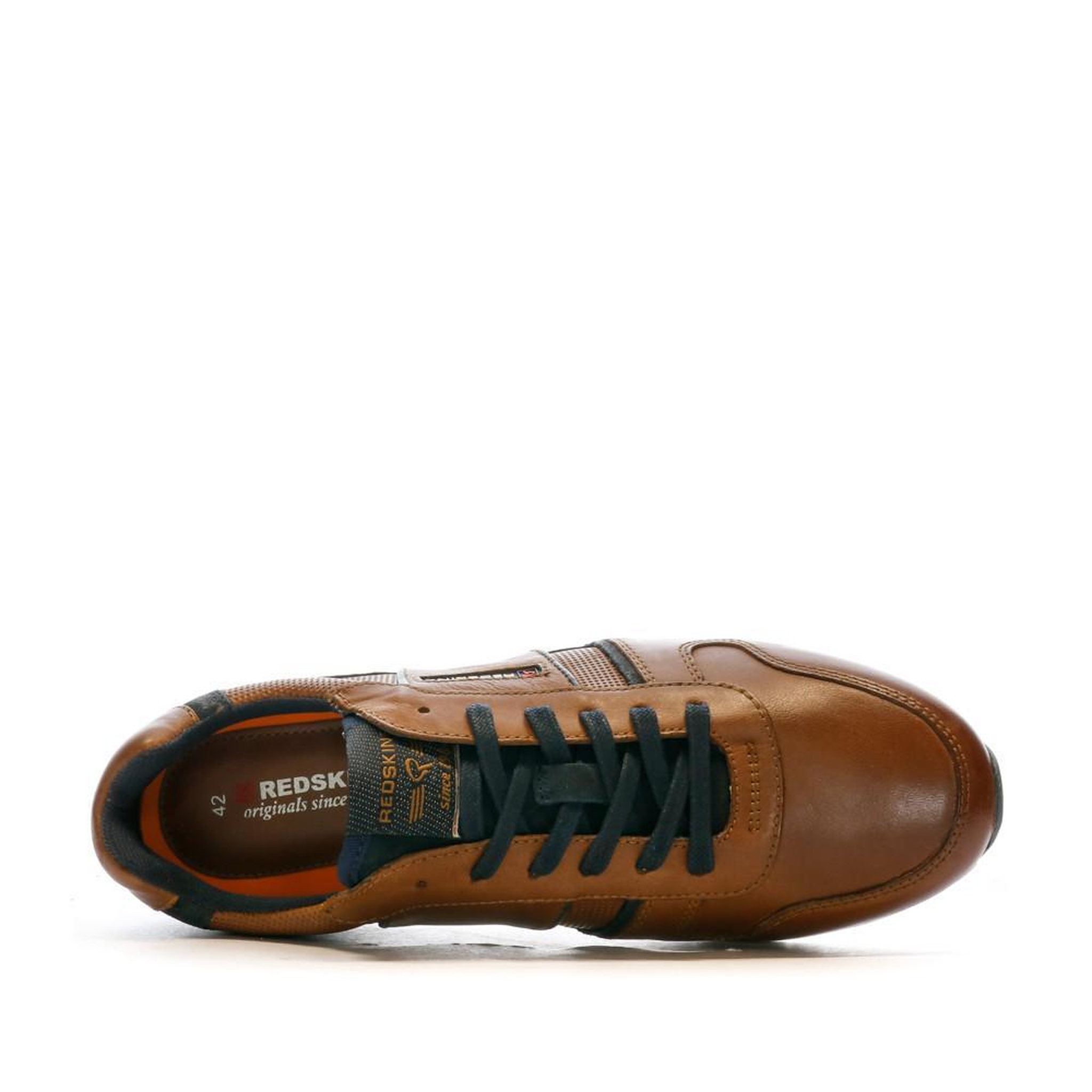 Voir la diapositive 4 : REDSKINS Baskets  Homme Redskins Affairi 2