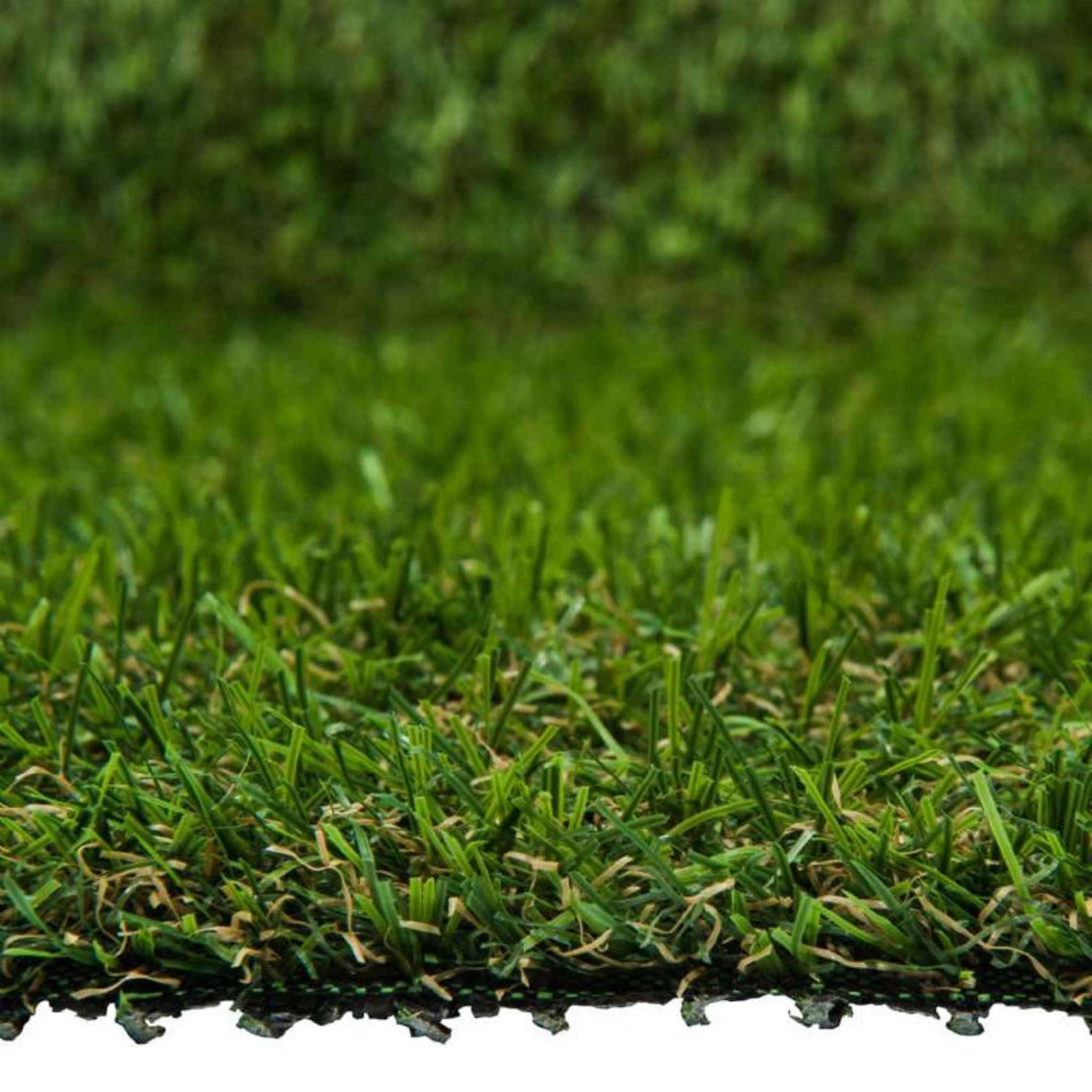 Voir la diapositive 2 :  Gazon artificiel Werkapro, épaisseur 2 cm 1 x 10 m soit 10m2