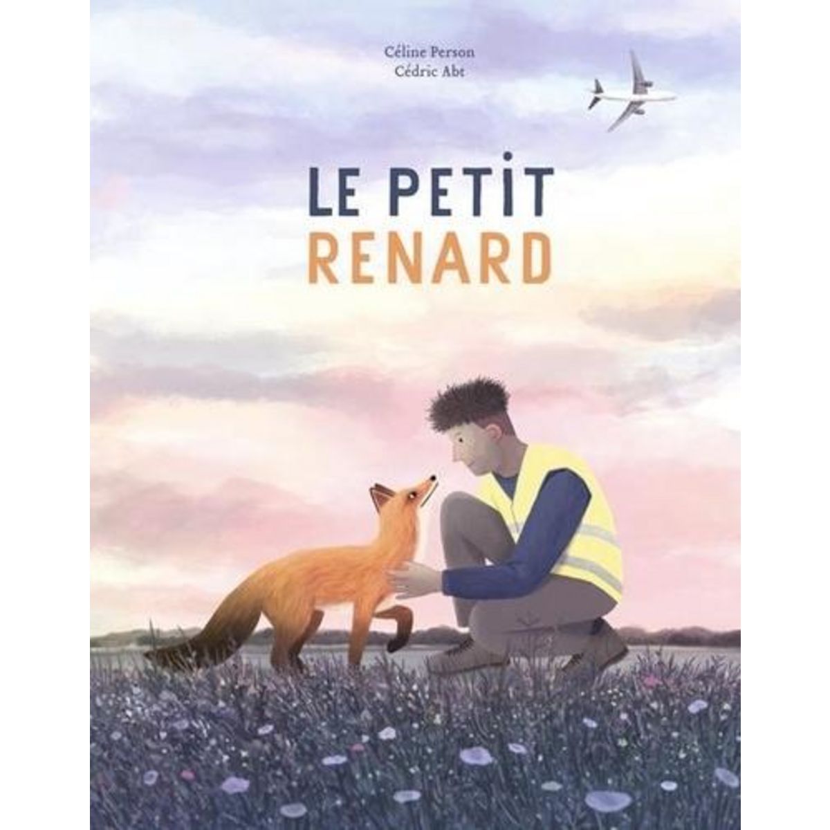 LE PETIT RENARD, Person Céline