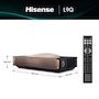 Voir la diapositive 4 : Hisense Vidéoprojecteur home cinéma L9Q 2025
