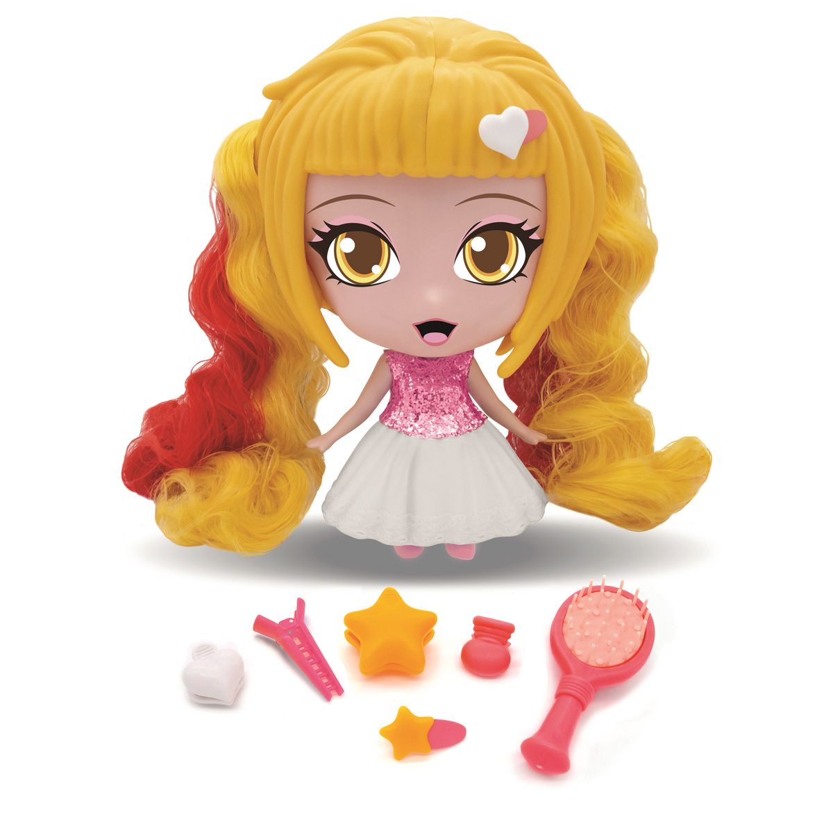 SPLASH TOYS Poupée Fancy