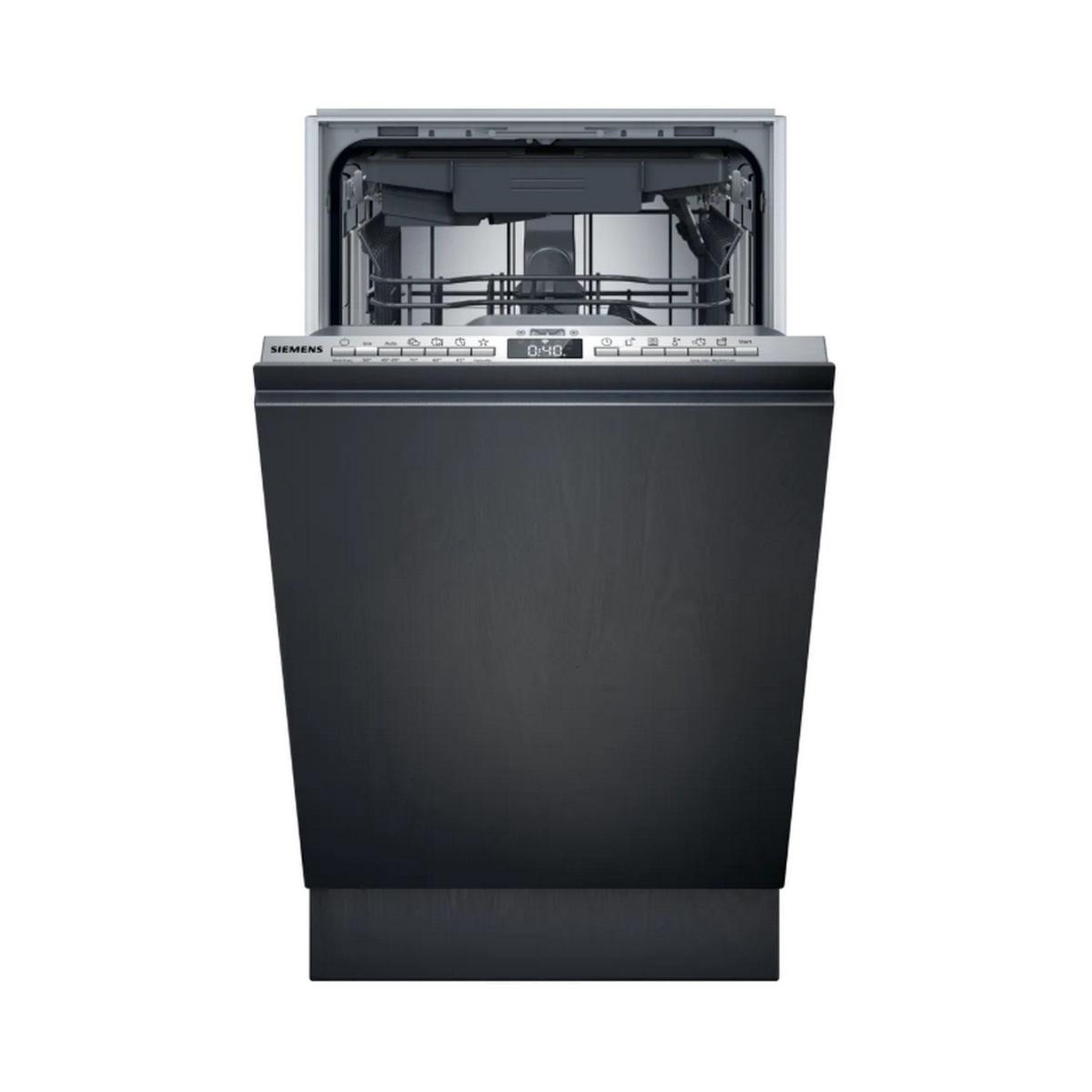 Siemens Lave-vaisselle 45cm 10 couverts 44db tout intégrable - sr63ex25me