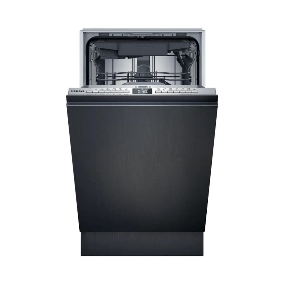 Siemens Lave-vaisselle 45cm 10 couverts 44db tout intégrable - SR63EX25ME