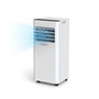 Voir la diapositive 1 : RADIOLA Radiola - Rad Cl7000 - Climatiseur Mobile - 7000 Btu - Refroidissement Efficace