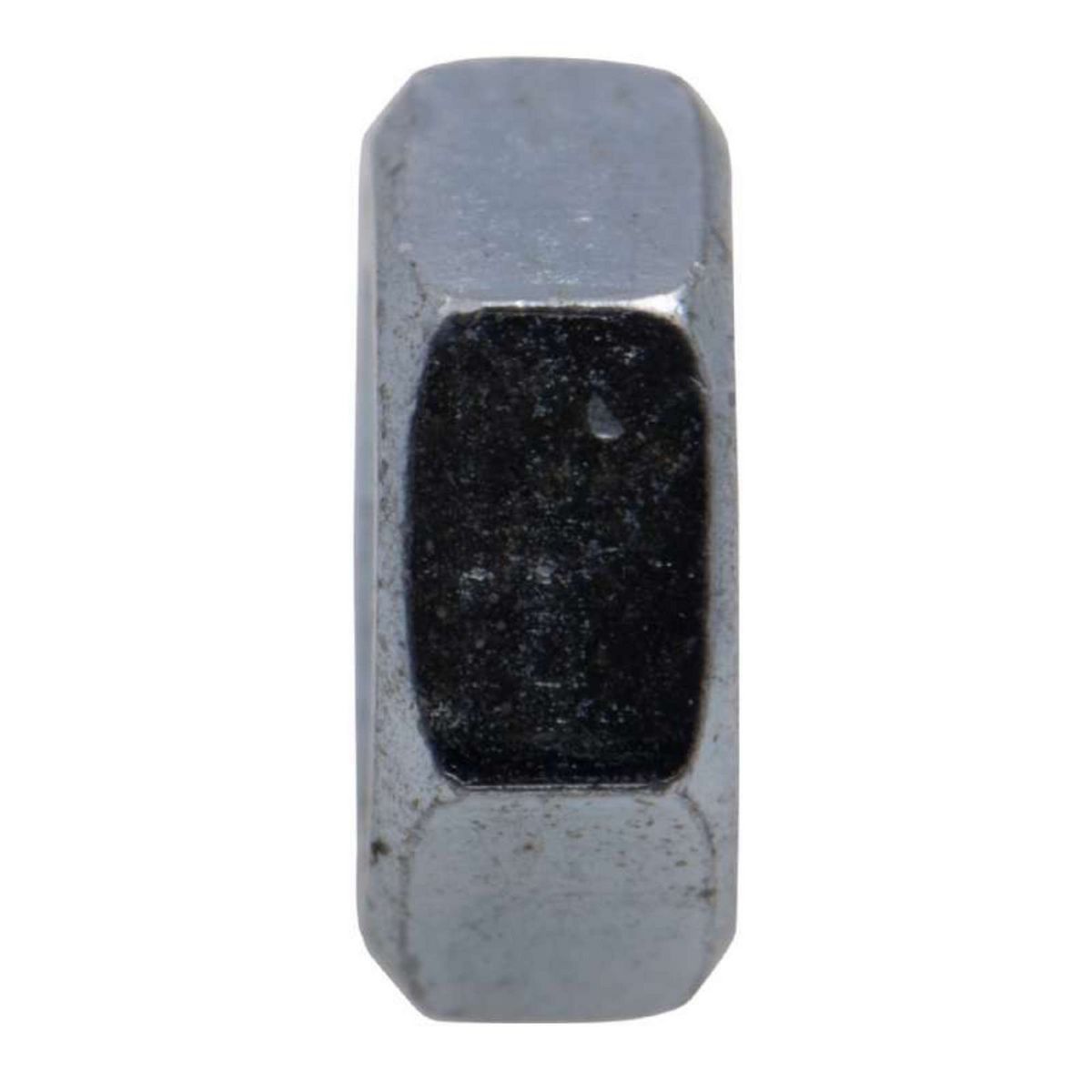  Écrou hexagonal zingué 6 pans Vissal  Classe 8  Ø 6mm  lot de 100 écrous