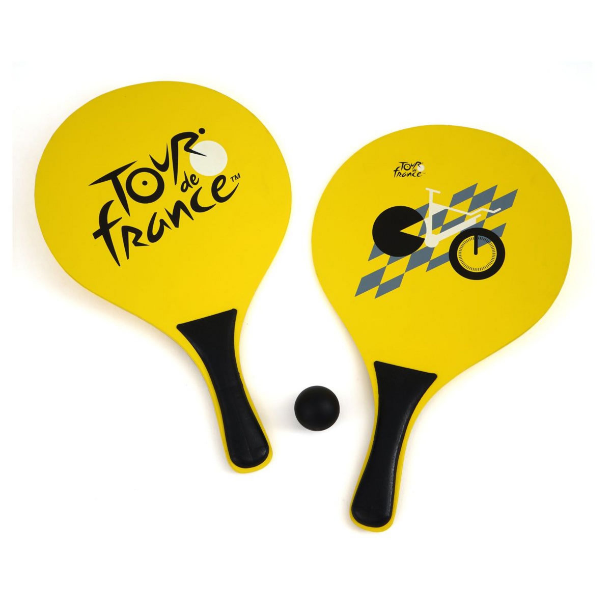 Set de raquettes de plage - Tour de France 
