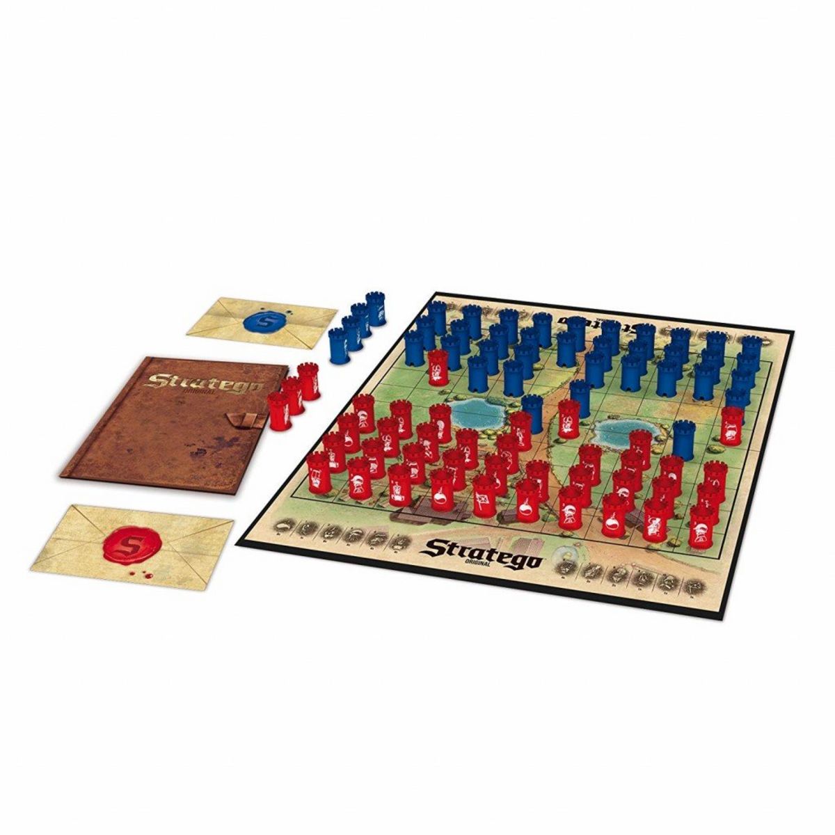 DISET Jeu Stratego Original