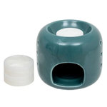 ATMOSPHERA Coffret Brûle-Parfum Dolomite  Be Vintage  12cm Jasmin