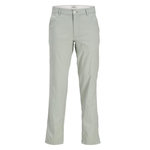 Jack & Jones Pantalon  Homme Palma Linen 12254132. Coloris disponibles : Vert